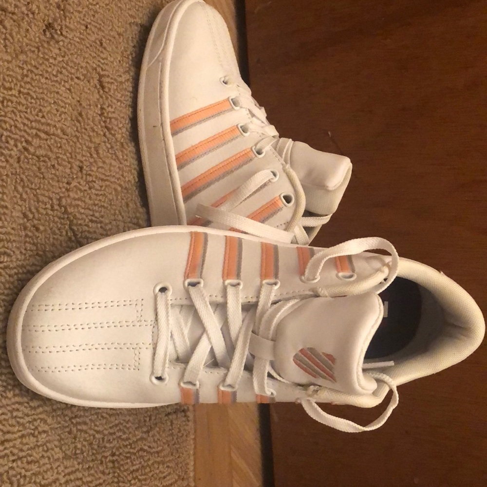 K•Swiss shoes